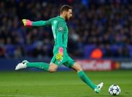 Leicester City v Club Atletico de Madrid - UEFA Champions League Quarter Final: Second Leg